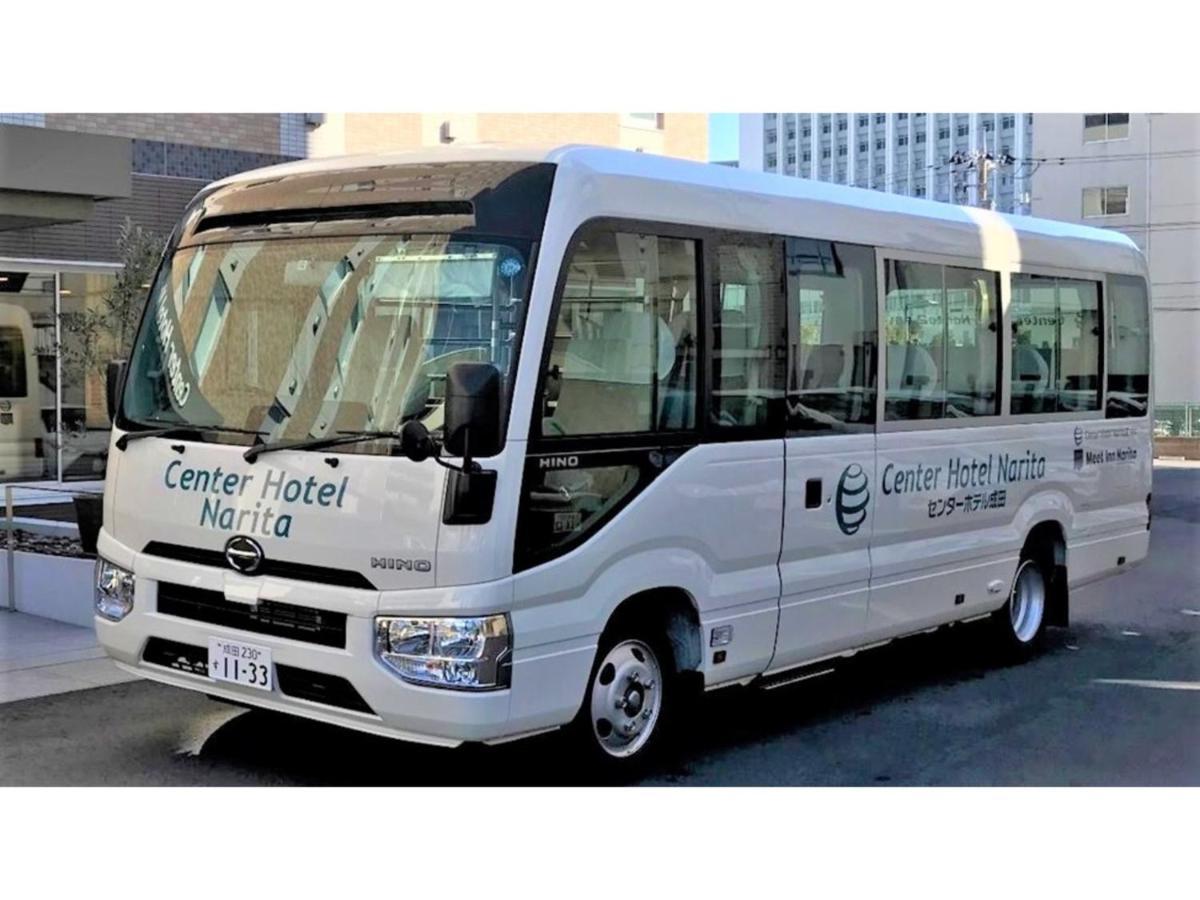 Center Hotel Narita 2 R51 - Vacation Stay 43395V Экстерьер фото